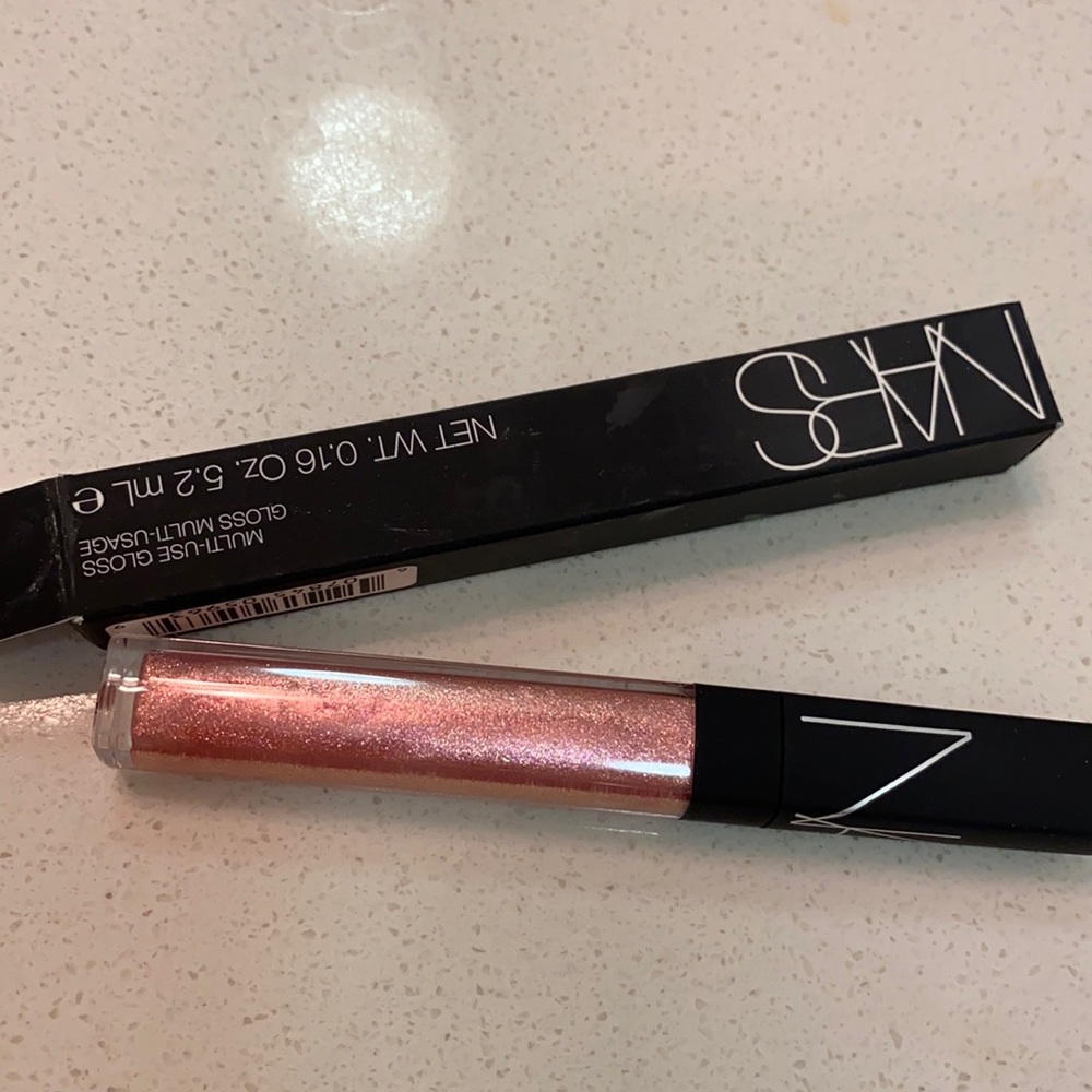 Nars lip gloss